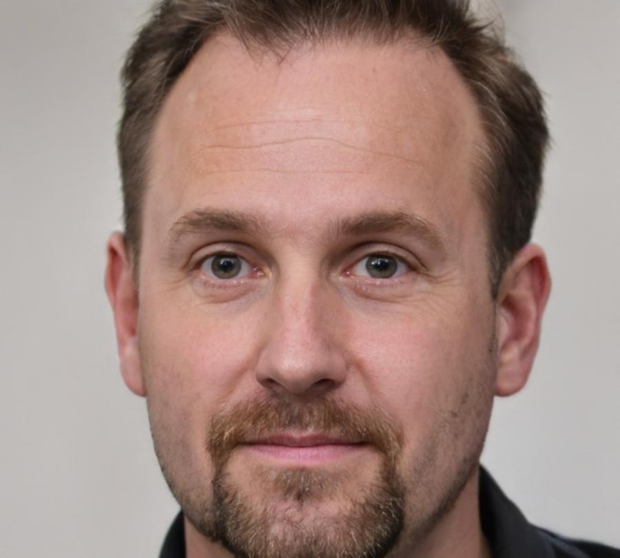 Instructor Fernando Vega